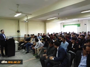 برگزاری همایش تخصصی کارآفرینی در حوزه علوم ورزشی در دانشکده فنی و حرفه ای محمودآباد 3