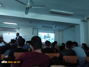 برگزاری همایش تخصصی کارآفرینی در حوزه علوم ورزشی در دانشکده فنی و حرفه ای محمودآباد 5