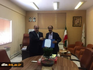 دکترسیدحسین علوی به عنوان دبیر کمیته ساحلی فدراسیون بدمینتون منصوب شد 3