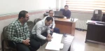 بازدید نماینده دانشگاه فنی و حرفه ای واحد استان مازندران از دانشکده فنی و حرفه ای محمودآباد 2