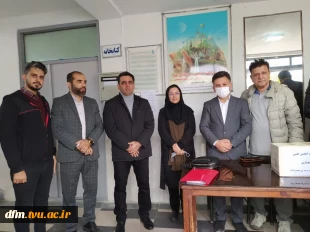 انتخابات انجمن علمی دانشجویی رشته معماری  دانشکده فنی و حرفه ای محمودآباد 7
