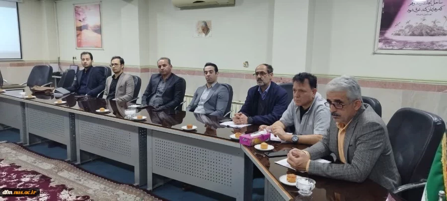 نشست هم اندیشی جهت شناسایی ظرفیتها، استعدادها و ایده های نو با حضور آقای دکتر نجفیان رئیس مرکز رشد دانشگاه فنی و حرفه ای استان مازندران در دانشکده فنی و حرفه ای محمودآباد برگزار شد 3