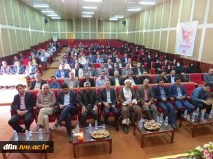 به مناسبت گرامیداشت هفته آموزش و بزرگداشت علامه شهید مطهری و مقام معلم و استاد؛ دانشگاه فنی و حرفه ای استان مازندران برگزار کرد: 4