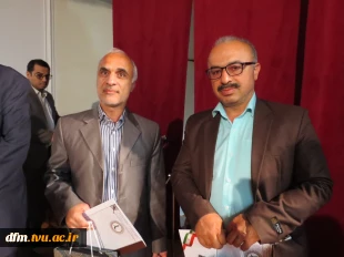 به مناسبت گرامیداشت هفته آموزش و بزرگداشت علامه شهید مطهری و مقام معلم و استاد؛ دانشگاه فنی و حرفه ای استان مازندران برگزار کرد: 6