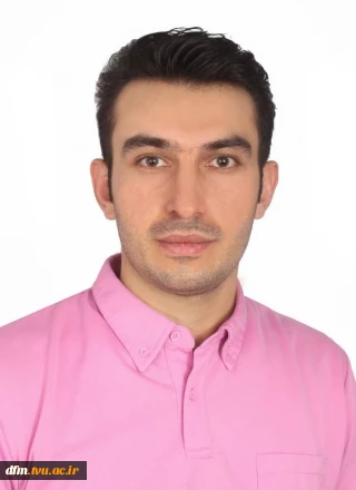 درخشش عرفان شکیبا دانشجوی سابق دانشکده فنی و حرفه ای محمودآباد