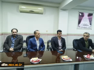جلسه شورای اداری برگزار شد 6