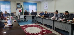 نشست مسئولین تربیت بدنی دانشکده های ملی مهارت ۱۲ گانه استان در دانشکده ملی مهارت  محمود آباد برگزار شد 5