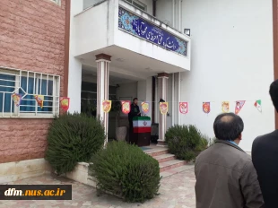 زنگ انقلاب در دانشکده ملی مهارت محمودآباد به صدا درآمد 5