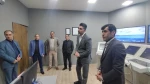 بازدید کاپیتان فراهانی و هیات همراه از تجهیزات و کارگاه های دریایی دانشکده ملی مهارت محمودآباد 12