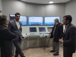 بازدید کاپیتان فراهانی و هیات همراه از تجهیزات و کارگاه های دریایی دانشکده ملی مهارت محمودآباد 16