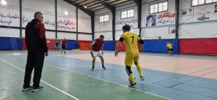 مسابقات ورزشی کارکنان دانشگاه ملی مهارت به میزبانی دانشکده ملی مهارت محمودآباد برگزار شد 3