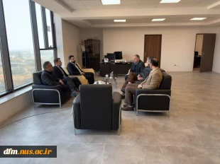 تفاهم نامه همکاری دانشکده ملی مهارت محمودآباد با پارک علم و فناوری استان مازندران  4