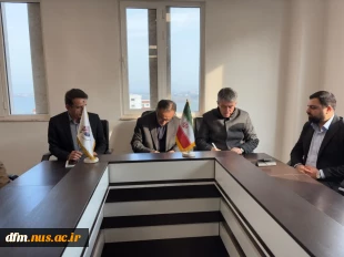 تفاهم نامه همکاری دانشکده ملی مهارت محمودآباد با پارک علم و فناوری استان مازندران  6
