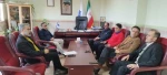 جلسه ستاد اسکان نوروز 1403 در دانشکده ملی مهارت محمودآباد برگزار شد 2