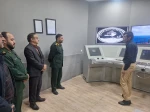 بازدید فرمانده سپاه شهرستان محمودآباد  و هیات همراه از تجهیزات و کارگاه های دریایی دانشکده ملی مهارت محمودآباد 3