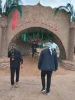 حضور دانشجویان دانشکده ملی مهارت محمودآباد در سفر معنوی راهیان نور 2