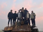حضور دانشجویان دانشکده ملی مهارت محمودآباد در سفر معنوی راهیان نور 3