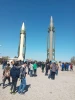 حضور دانشجویان دانشکده ملی مهارت محمودآباد در سفر معنوی راهیان نور 7