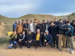 حضور دانشجویان دانشکده ملی مهارت محمودآباد در سفر معنوی راهیان نور 8