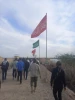 حضور دانشجویان دانشکده ملی مهارت محمودآباد در سفر معنوی راهیان نور 9