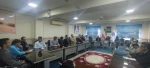 اولین جلسه شورای اداری در سال جدید برگزار شد 3