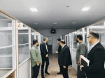 نشست دکتر احمدی ریاست با کاپیتان حائری مدیر عامل موسسه راهبردانش دریا در دانشکده ملی مهارت محمودآباد 6