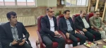 نشست دکتر احمدی ریاست با کاپیتان حائری مدیر عامل موسسه راهبردانش دریا در دانشکده ملی مهارت محمودآباد 11