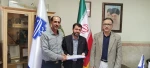 تقدیر از کارکنان امور اداری و پشتیبانی دانشکده ملی  به مناسبت روز ملی منابع انسانی 2