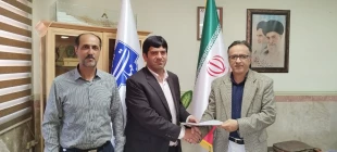 تقدیر از کارکنان امور اداری و پشتیبانی دانشکده ملی  به مناسبت روز ملی منابع انسانی 4