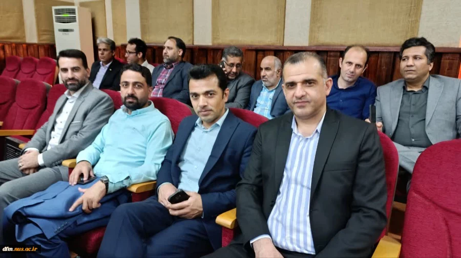 به مناسبت گرامیداشت هفته آموزش و بزرگداشت علامه شهید مطهری و مقام معلم و استاد؛
مراسم تجلیل از اساتید و کارکنان برتر دانشگاه فنی و حرفه ای استان مازندران برگزار شد 2