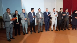 به مناسبت گرامیداشت هفته آموزش و بزرگداشت علامه شهید مطهری و مقام معلم و استاد؛
مراسم تجلیل از اساتید و کارکنان برتر دانشگاه فنی و حرفه ای استان مازندران برگزار شد 2