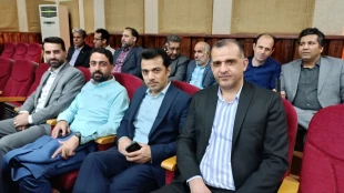 به مناسبت گرامیداشت هفته آموزش و بزرگداشت علامه شهید مطهری و مقام معلم و استاد؛
مراسم تجلیل از اساتید و کارکنان برتر دانشگاه فنی و حرفه ای استان مازندران برگزار شد 2