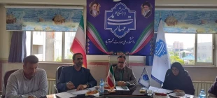 جلسه هماهنگی عوامل اجرایی آزمون سراسری اردیبهشت ماه 1404 در دانشکده ملی مهارت محمودآباد برگزار شد 2