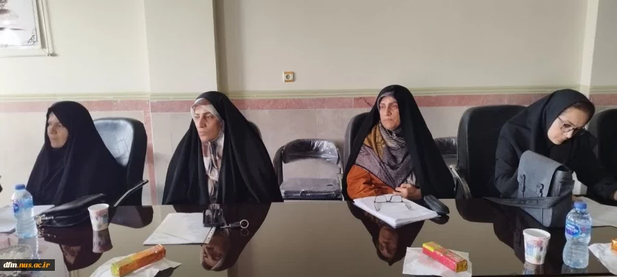 جلسه هماهنگی عوامل اجرایی آزمون سراسری اردیبهشت ماه 1404 در دانشکده ملی مهارت محمودآباد برگزار شد 3