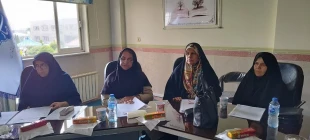 جلسه هماهنگی عوامل اجرایی آزمون سراسری اردیبهشت ماه 1404 در دانشکده ملی مهارت محمودآباد برگزار شد 4