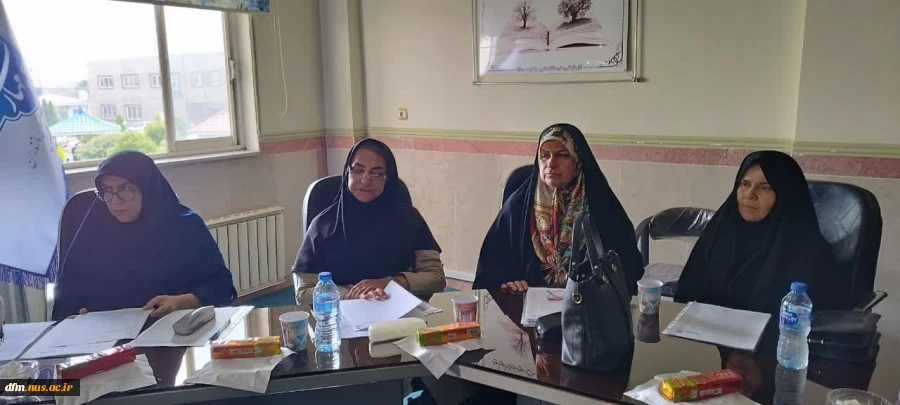 جلسه هماهنگی عوامل اجرایی آزمون سراسری اردیبهشت ماه 1404 در دانشکده ملی مهارت محمودآباد برگزار شد 4