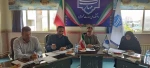 جلسه هماهنگی عوامل اجرایی آزمون سراسری اردیبهشت ماه 1404 در دانشکده ملی مهارت محمودآباد برگزار شد 5