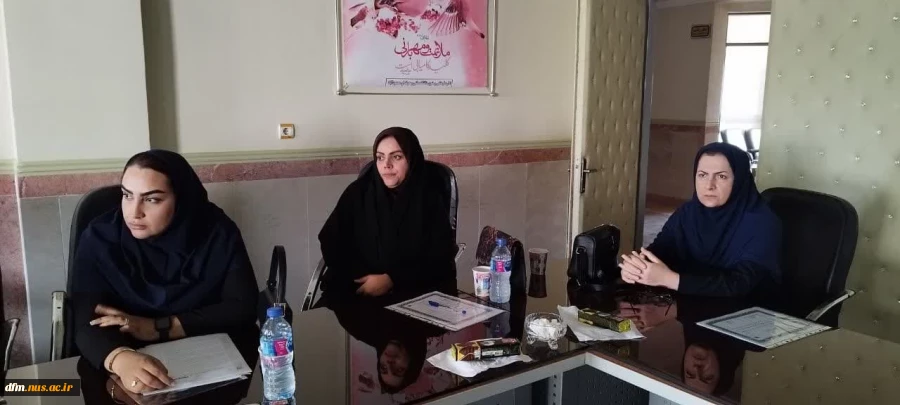 جلسه هماهنگی عوامل اجرایی آزمون سراسری اردیبهشت ماه 1404 در دانشکده ملی مهارت محمودآباد برگزار شد 7