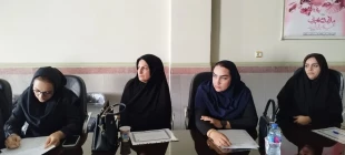 جلسه هماهنگی عوامل اجرایی آزمون سراسری اردیبهشت ماه 1404 در دانشکده ملی مهارت محمودآباد برگزار شد 8