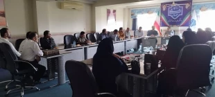 جلسه هماهنگی عوامل اجرایی آزمون سراسری اردیبهشت ماه 1404 در دانشکده ملی مهارت محمودآباد برگزار شد 9