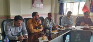 جلسه هماهنگی عوامل اجرایی آزمون سراسری اردیبهشت ماه 1404 در دانشکده ملی مهارت محمودآباد برگزار شد 10