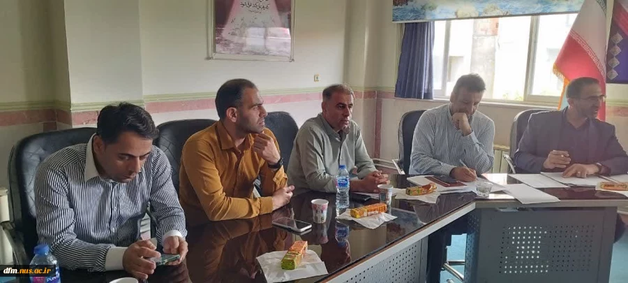 جلسه هماهنگی عوامل اجرایی آزمون سراسری اردیبهشت ماه 1404 در دانشکده ملی مهارت محمودآباد برگزار شد 10
