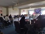 جلسه هماهنگی عوامل اجرایی آزمون سراسری اردیبهشت ماه 1404 در دانشکده ملی مهارت محمودآباد برگزار شد 12