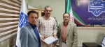 از کارکنان آموزش به مناسبت هفته آموزش تجلیل شد 6
