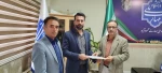 از کارکنان آموزش به مناسبت هفته آموزش تجلیل شد 11