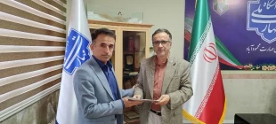 از کارکنان آموزش به مناسبت هفته آموزش تجلیل شد 3
