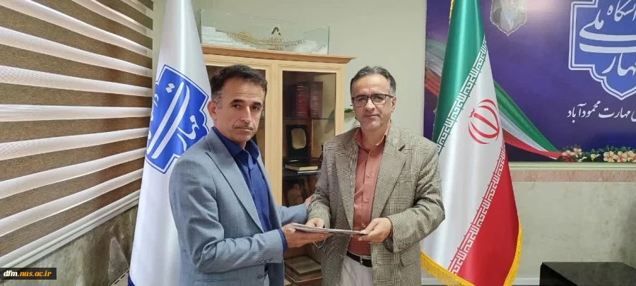 از کارکنان آموزش به مناسبت هفته آموزش تجلیل شد 3