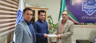 از کارکنان آموزش به مناسبت هفته آموزش تجلیل شد 6