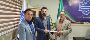 از کارکنان آموزش به مناسبت هفته آموزش تجلیل شد 8