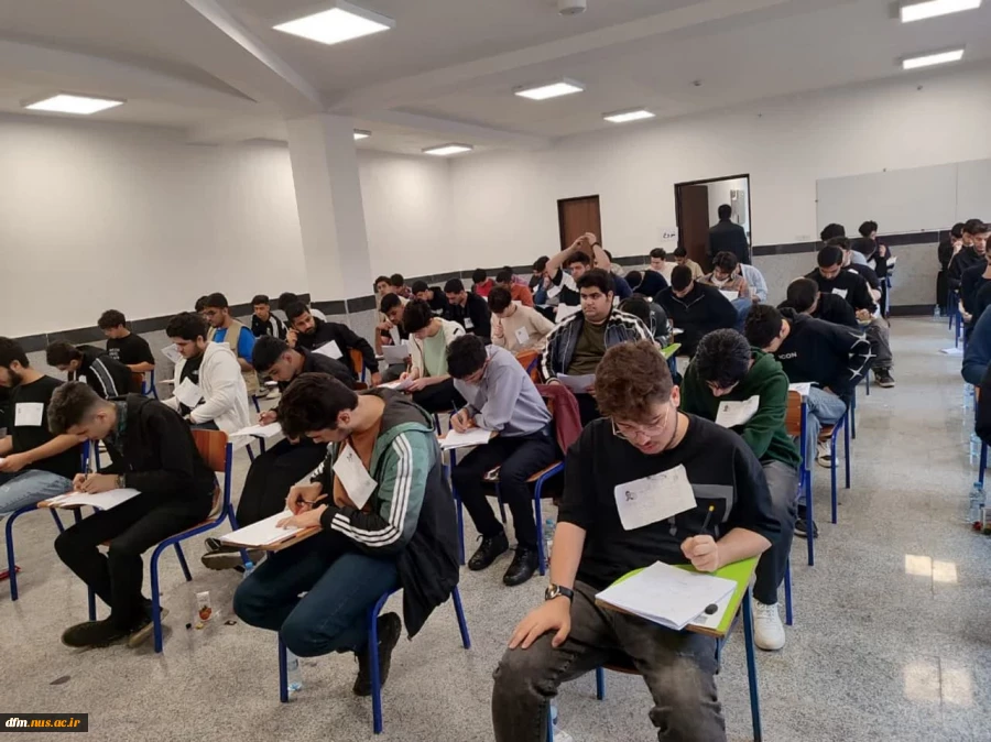 ماراتن کنکور 1404 در دانشکده ملی مهارت محمودآباد به ایستگاه پایانی رسید 2